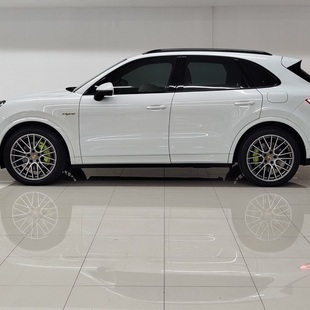 Porsche Cayenne 3.0 V6 462cv (Híbrido)