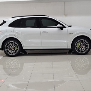 Porsche Cayenne 3.0 V6 462cv (Híbrido)