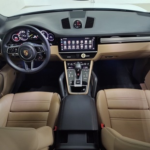 Porsche Cayenne 3.0 V6 462cv (Híbrido)