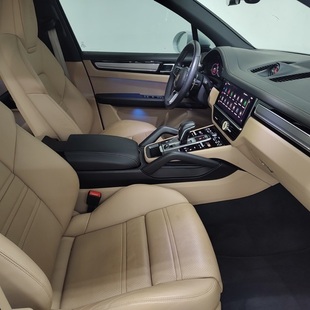 Porsche Cayenne 3.0 V6 462cv (Híbrido)