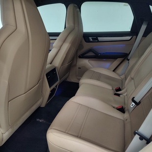 Porsche Cayenne 3.0 V6 462cv (Híbrido)