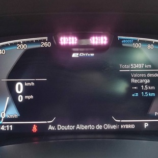 Bmw X5 xDrive45e M Sport 3.0 Turbo (Aut.) (Híb.)