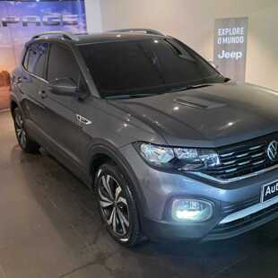 Volkswagen T-Cross 1.4 TSI Highline (Aut) (Flex)