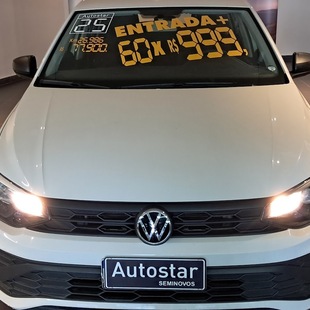 Volkswagen Polo Track 1.0 Flex 12V 5p