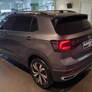 Volkswagen T-Cross 1.4 TSI Highline (Aut) (Flex)