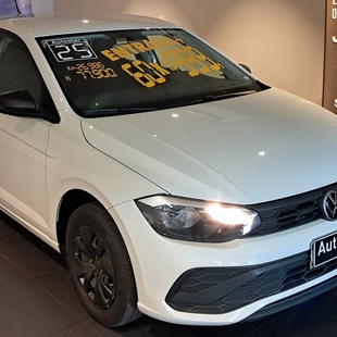 Volkswagen Polo Track 1.0 Flex 12V 5p