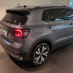Volkswagen T-Cross 1.4 TSI Highline (Aut) (Flex)