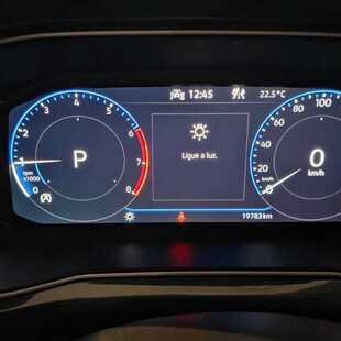 Volkswagen T-Cross 1.4 TSI Highline (Aut) (Flex)