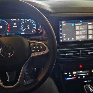 Volkswagen T-Cross 1.4 TSI Highline (Aut) (Flex)