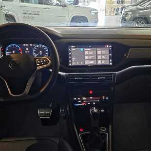 Volkswagen T-Cross 1.4 TSI Highline (Aut) (Flex)