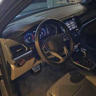 Volkswagen T-Cross 1.4 TSI Highline (Aut) (Flex)