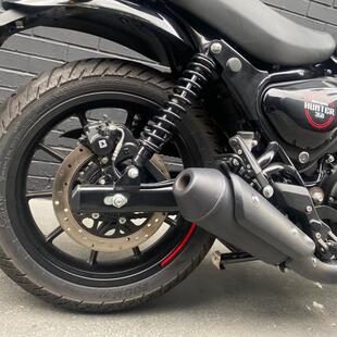 Royal Enfield Hunter 350 Dapper