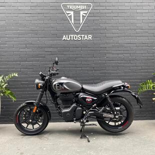 Royal Enfield Hunter 350 Dapper