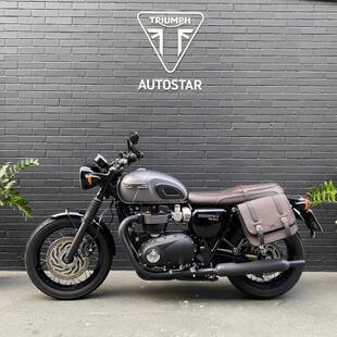 Triumph Bonneville T120 Black