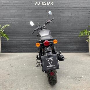 Royal Enfield Hunter 350 Dapper