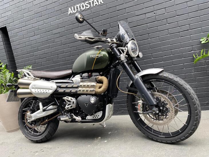 galeria Scrambler 1200
