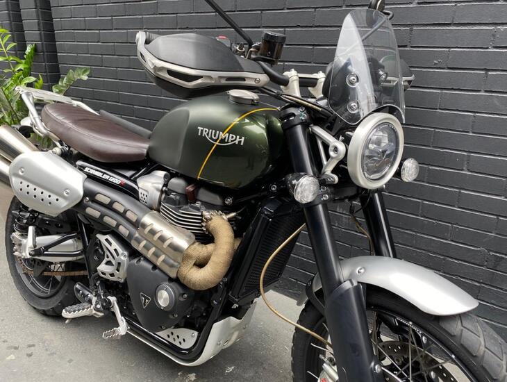 galeria Scrambler 1200