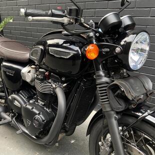 Triumph Bonneville T120 T120 Black