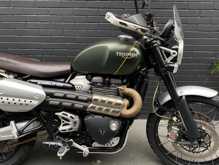 galeria Scrambler 1200