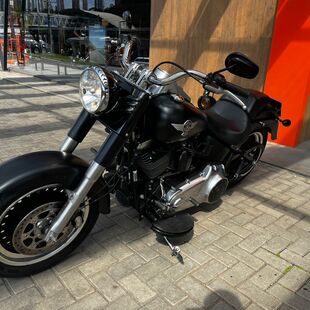 Harley Davidson Softail Fat Boy Special