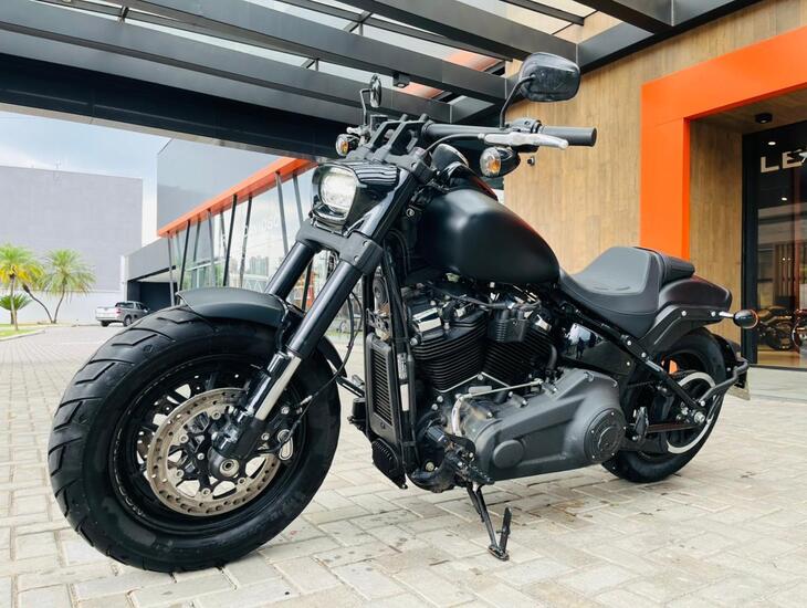 galeria FAT BOB FXFB