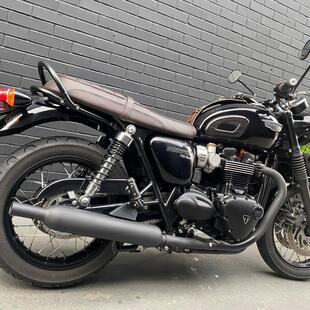 Triumph Bonneville T120 T120 Black