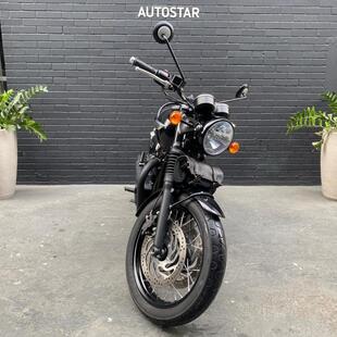 Triumph Bonneville T120 T120 Black