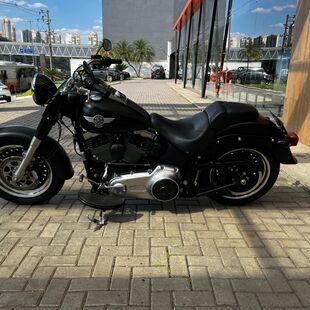 Harley Davidson Softail Fat Boy Special