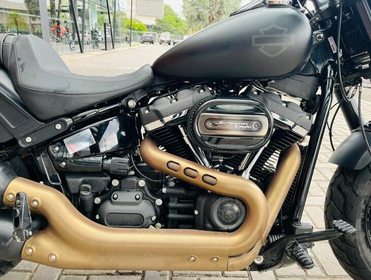 galeria FAT BOB FXFB