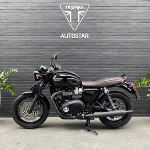 Triumph Bonneville T120 T120 Black