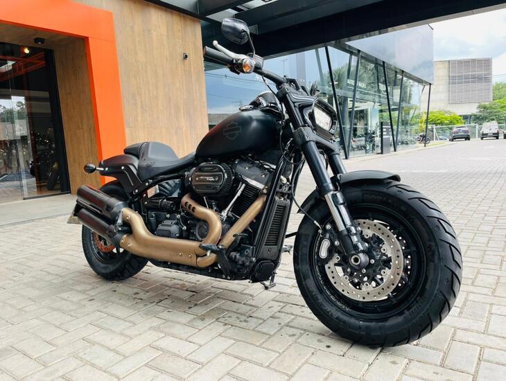 galeria FAT BOB FXFB
