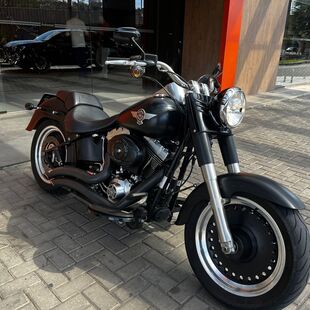 Harley Davidson Softail Fat Boy Special