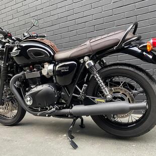 Triumph Bonneville T120 T120 Black