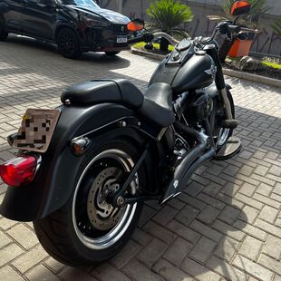 Harley Davidson Softail Fat Boy Special