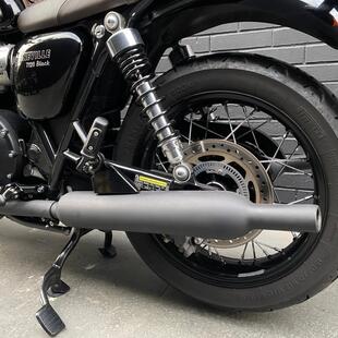 Triumph Bonneville T120 T120 Black