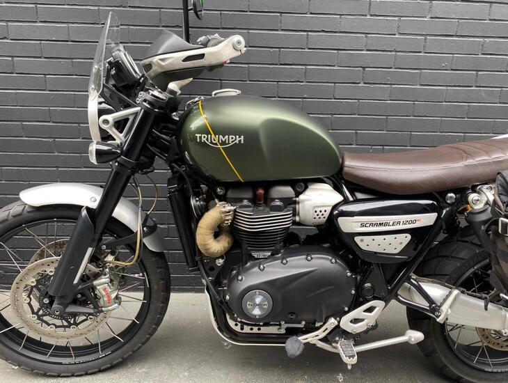 galeria Scrambler 1200