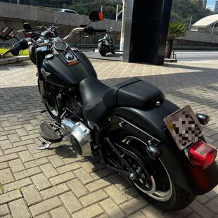 Harley Davidson Softail Fat Boy Special