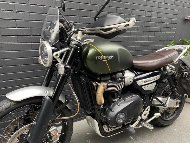 galeria Scrambler 1200