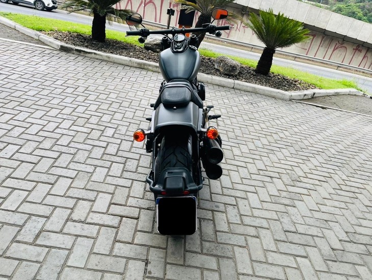 galeria FAT BOB FXFB