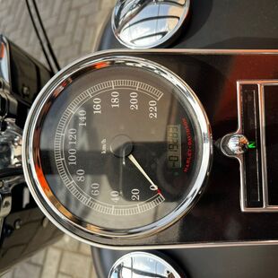 Harley Davidson Softail Fat Boy Special