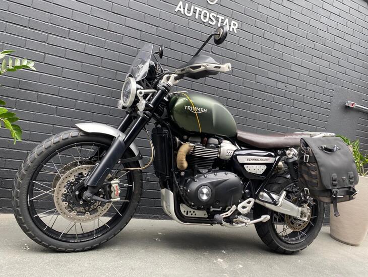 galeria Scrambler 1200