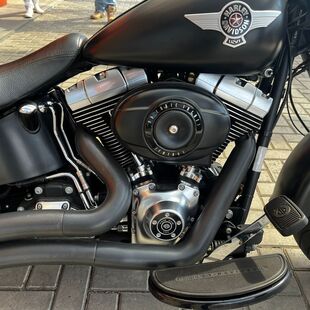 Harley Davidson Softail Fat Boy Special
