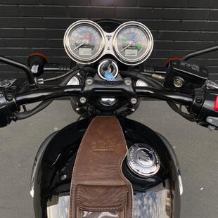 Triumph Bonneville T120 T120 Black