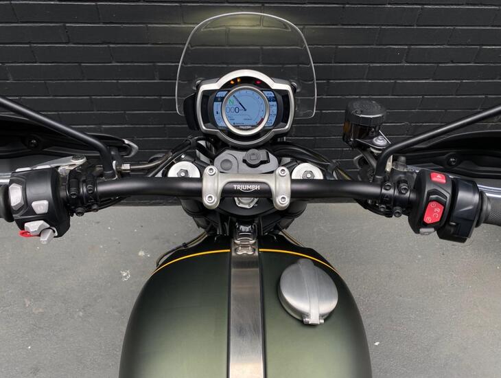 galeria Scrambler 1200