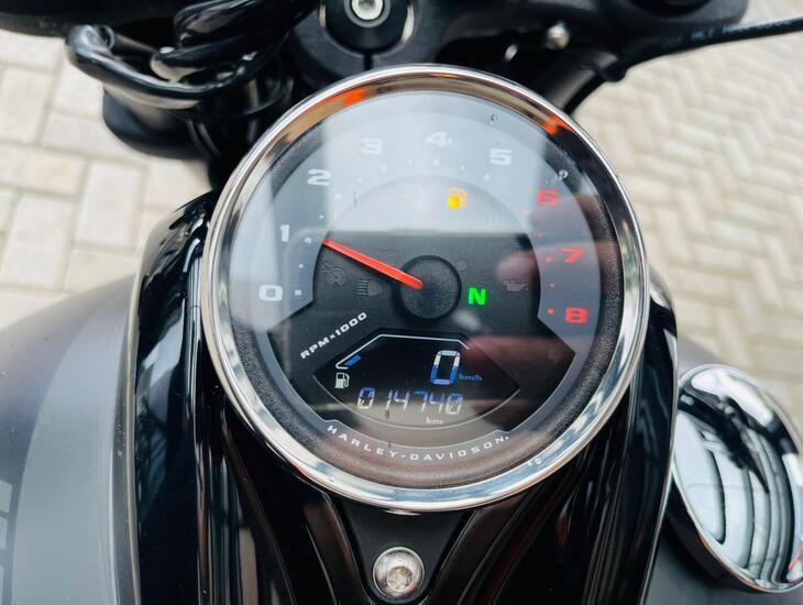 galeria FAT BOB FXFB