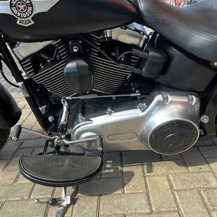 Harley Davidson Softail Fat Boy Special