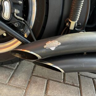 Harley Davidson Softail Fat Boy Special