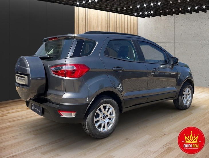 galeria EcoSport SE 1.5 12V Flex 5p Aut.