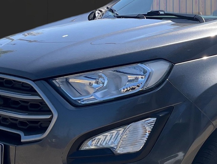 galeria EcoSport SE 1.5 12V Flex 5p Aut.