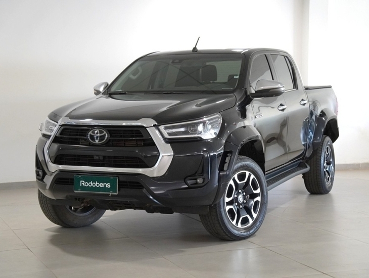 galeria HILUX